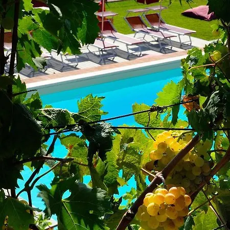 Poggio Dei Gorleri Séjour à la ferme