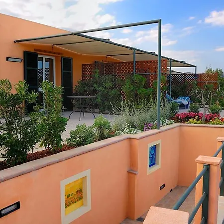 Alloggio per agriturismo Poggio Dei Gorleri Diano Marina