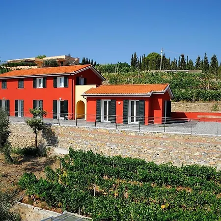 Alloggio per agriturismo Poggio Dei Gorleri *