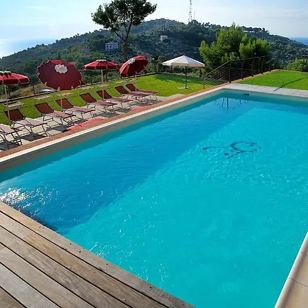 Alloggio per agriturismo Poggio Dei Gorleri