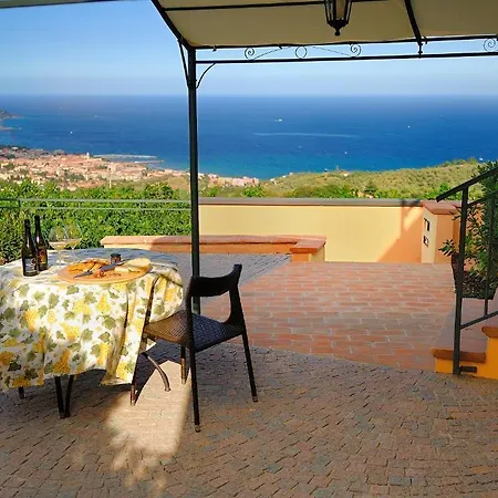Poggio Dei Gorleri Alloggio per agriturismo Diano Marina