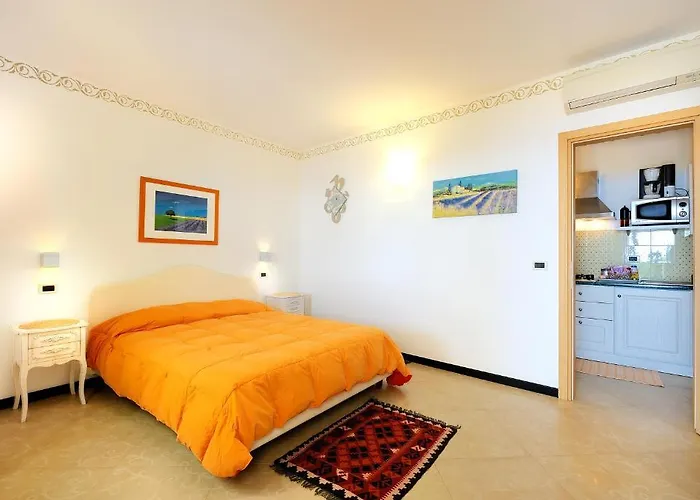 Poggio Dei Gorleri Lantgård Diano Marina