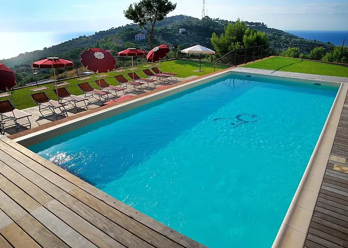 Lantgård Poggio Dei Gorleri