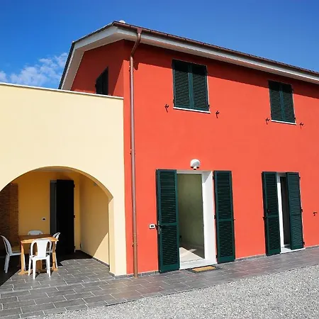 Feriegård Poggio Dei Gorleri