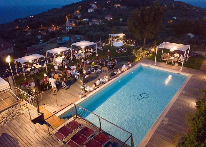 Poggio Dei Gorleri Vakantieboerderij