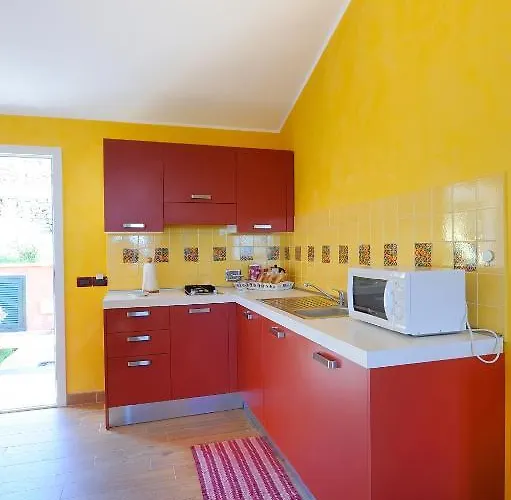 Poggio Dei Gorleri Vakantieboerderij *