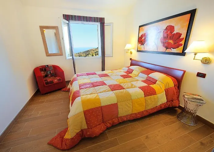 Poggio Dei Gorleri Vakantieboerderij *