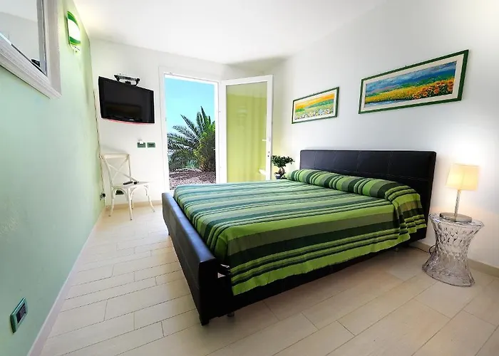 Poggio Dei Gorleri Vakantieboerderij