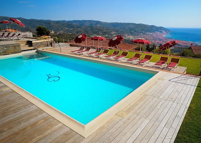 Poggio Dei Gorleri Vakantieboerderij *