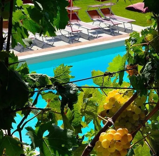 Poggio Dei Gorleri Vakantieboerderij