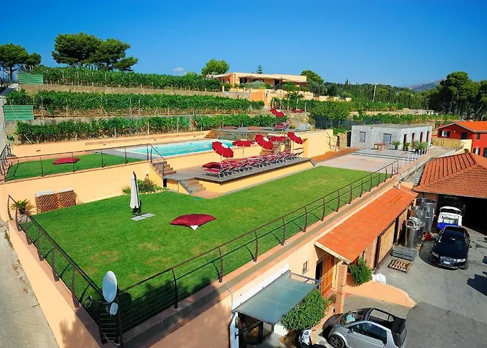 Vakantieboerderij Poggio Dei Gorleri