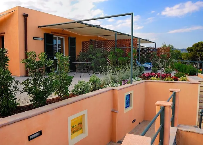 Vakantieboerderij Poggio Dei Gorleri Diano Marina