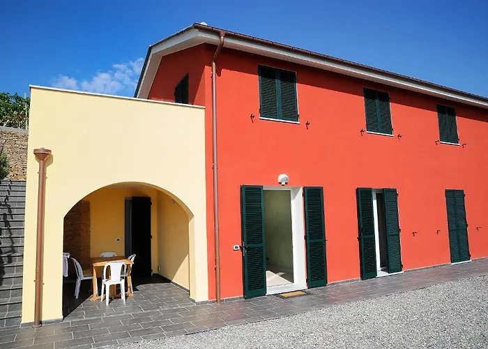 Vakantieboerderij Poggio Dei Gorleri