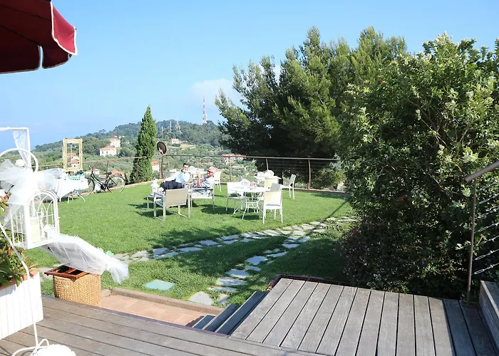 Poggio Dei Gorleri * Diano Marina