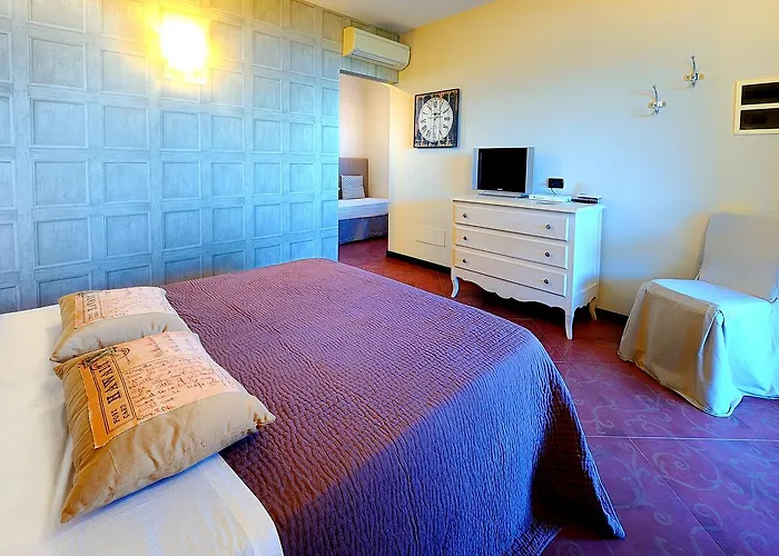 Poggio Dei Gorleri Vakantieboerderij *