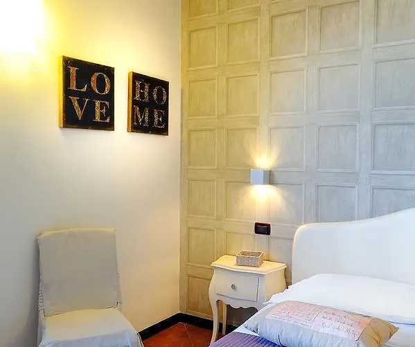 Poggio Dei Gorleri Vakantieboerderij *